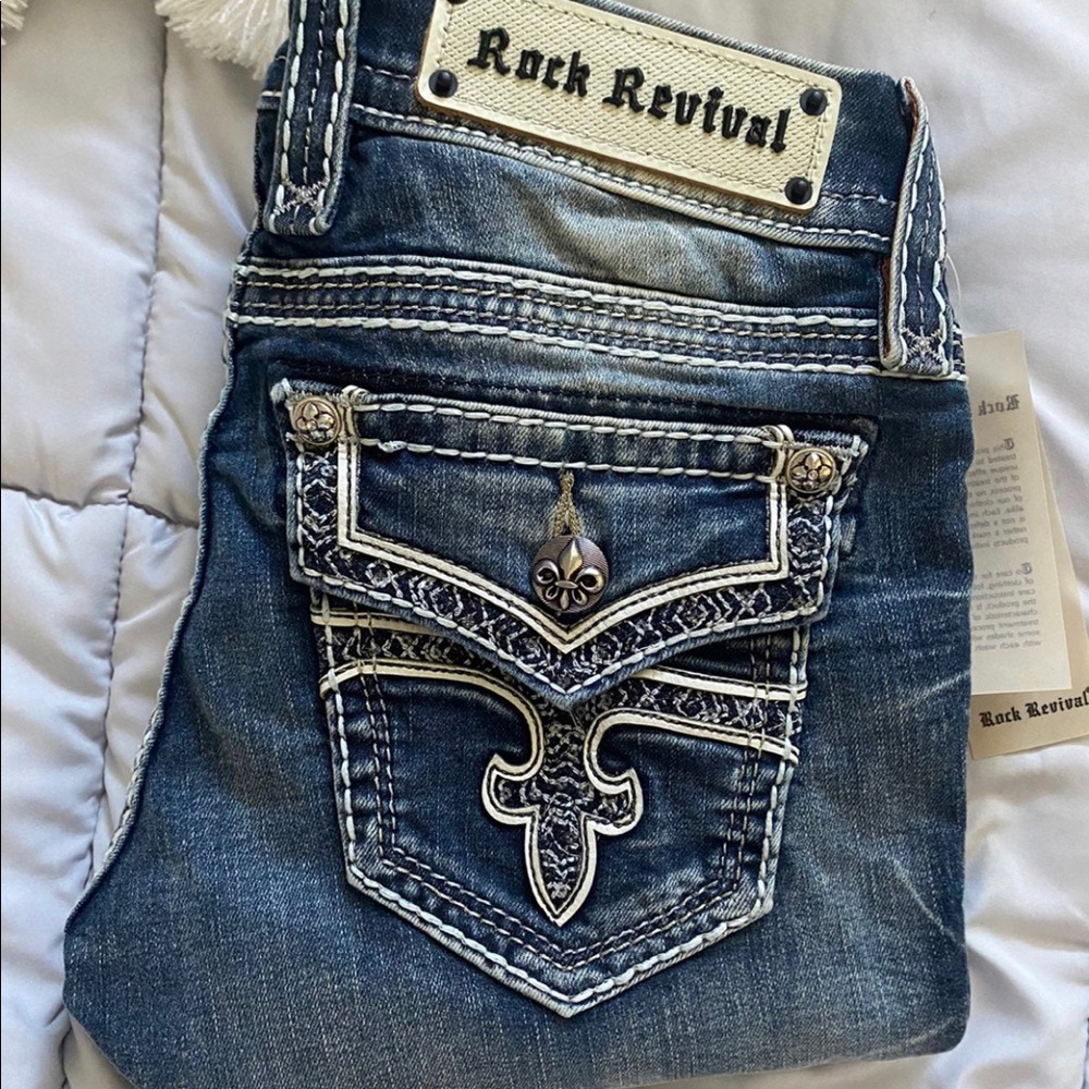 Rock Revival Jeans
